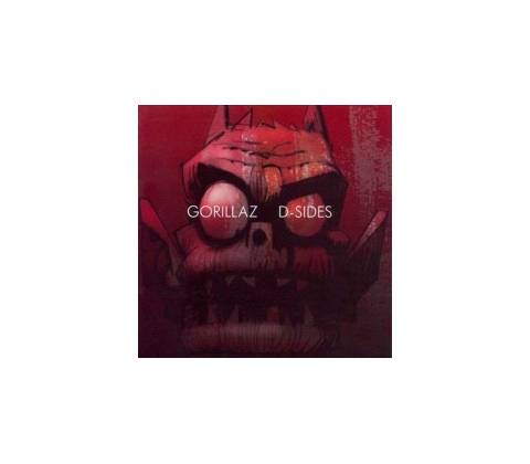 Gorillaz - D - Sides CD