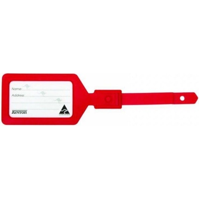 Kevron Visačka kufrová červená – Zboží Mobilmania