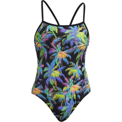 Funkita Paradise Please Single Strap One Piece