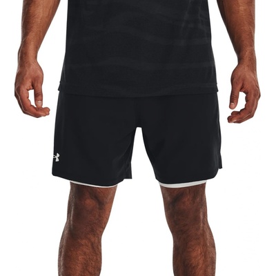 Under Armour UA Vanish Woven 2in1 Sts-BLK 1373764-001