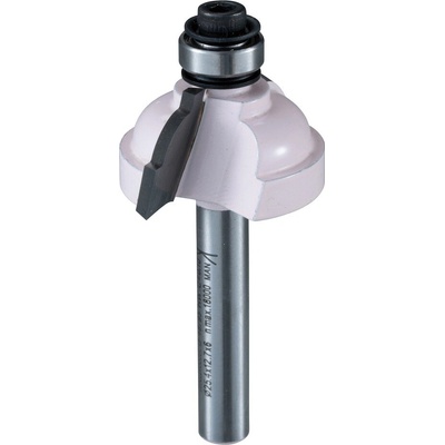 MAKITA Žlábkovací fréza s ložiskem stopka 6 mm,25,4x12,7x54 mm D-48795