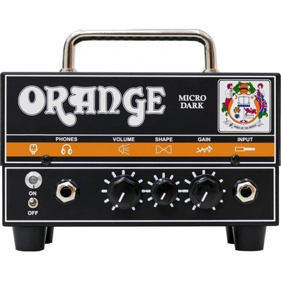 Orange Micro Dark Хибрид усилвател (D-MD)