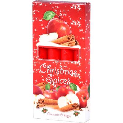Nohel Garden CHRISTMAS SPICES 2x17cm 4 ks