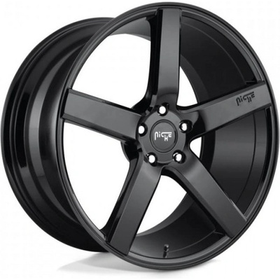 Niche M188 MILAN 8,5x20 5x114,3 ET35 gloss black