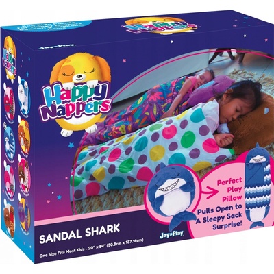 Happy Nappers spacáček usínáček fialová sova Chestnut 168cm – Zbozi.Blesk.cz