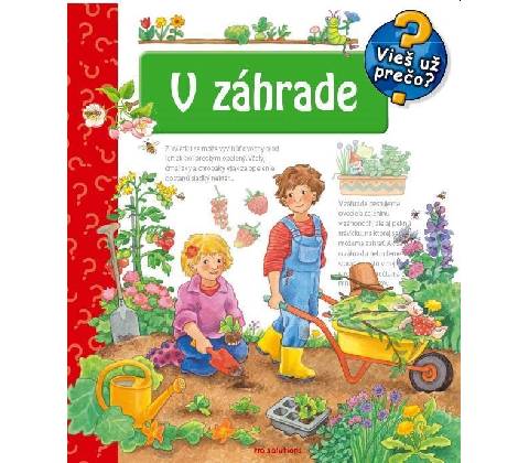 V záhrade