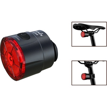 Fenix BC06R zadné čierne