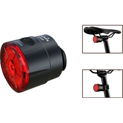 Fenix BC06R zadné čierne