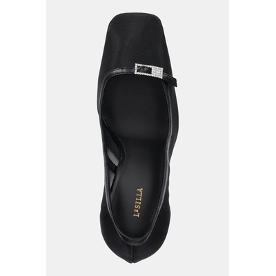 Le Silla Обувки с тънък ток Le Silla Deco Vittoria (4305D090BXPPNEM001)