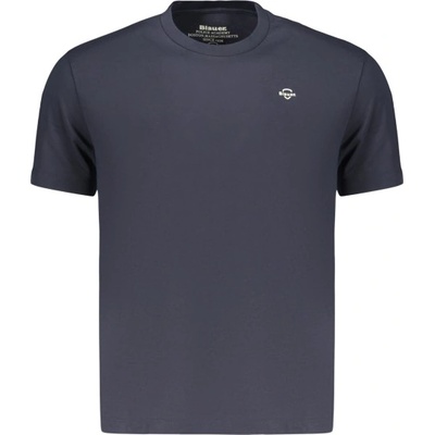 Blauer apparel Мъжка тениска с къс ръкав blauer apparel, Размер m, Цвят Синьо (26sbluh02300_bl888)