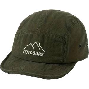 HARAHU Външна шапка с козирка outdoors - Зелено kp37139