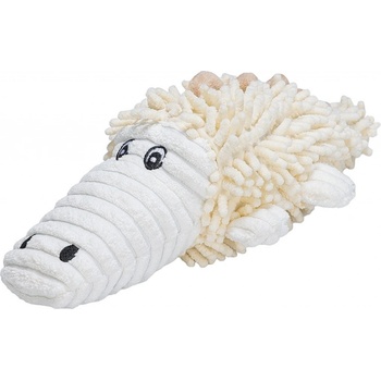 Beeztees ECO Hračka pro psy Krokodýl Jort 32 cm