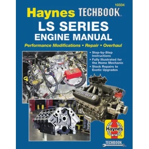 HM LS Series Engine Manual Haynes Techbook | Editors Of Haynes Manuals (ISBN: 9781620923177)