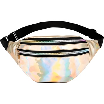 HARAHU Фани пакет sh-5277 - Златна kp5277 (sh-5277)