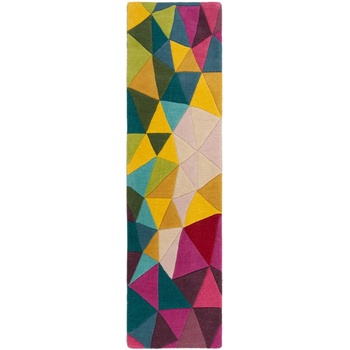Flair Rugs Illusion Falmouth Multi Vícebarevná