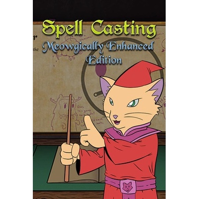 Gordon Little Spell Casting [Meowgically Enhanced Edition] (PC)