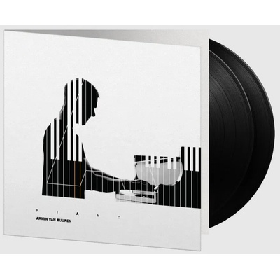 Van Buuren Armin: Piano - 2 Vinyl LP