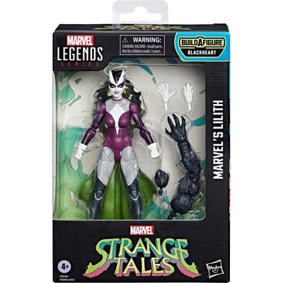 Marvel Legends Series Strange Tales Marvel's Lilith - Legends