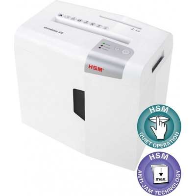 HSM ShredStar X8 4 x 35 mm