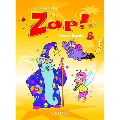 Zap! B Class Book