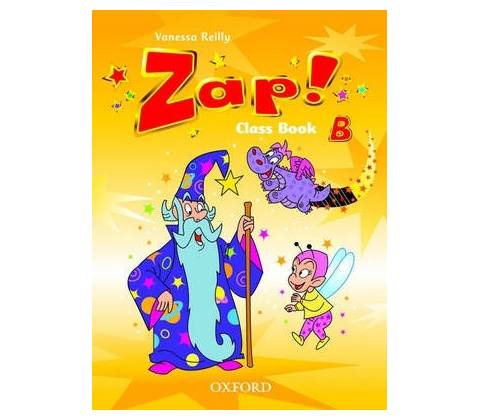 Zap! B Class Book