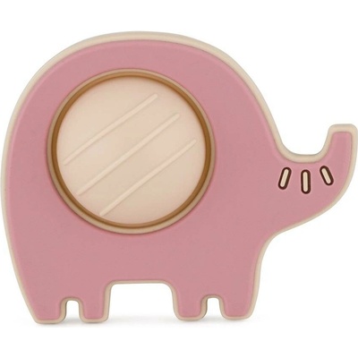 Petite&mars silikon Elephant Edwin Misty Green