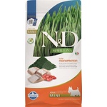N&D Spirulina Adult Mini herring 800 g