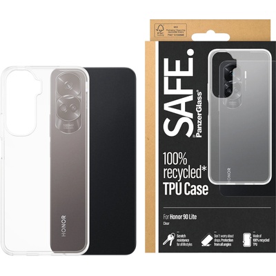 Panzer Гръб Safe за Honor 90 lite - Прозрачен