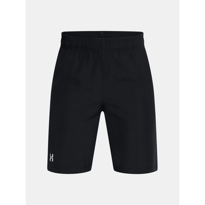Under Armour Chlapčenské kraťasy UA Tech Woven Short Čierna