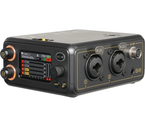 Deity PR-4 (Recorder)