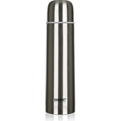 Elitehoff Termoska 500 ml stříbrná