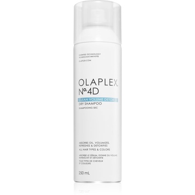 OLAPLEX N°4D Clean Volume Detox Dry Shampoo сух шампоан за обем 250ml