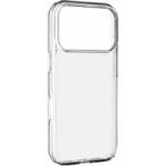 Cellularline Калъф Clear Strong за iPhone 17 Pro Max (CLEARDUOIPH17PRMT)