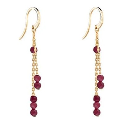 Rebecca Дамски обеци с нефрит Rebecca BPAOOR22 (BPAOOR22)