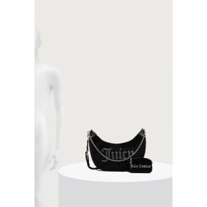 Juicy Couture чанта crossbody дамска от кадифе KIMBERLY (BIJQL99CGWZC)