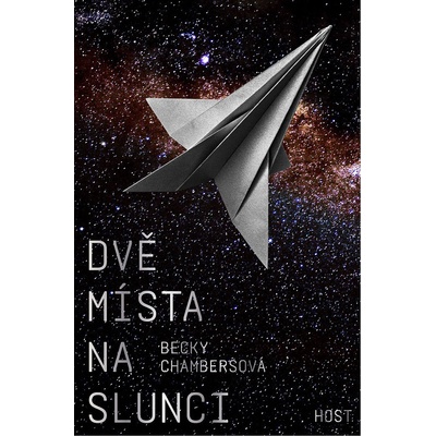 Dvě místa na slunci - Becky Chambers