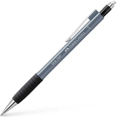 Faber-Castell Автоматичен молив Grip 1347, 0.7 mm, каменноси (1015140239)