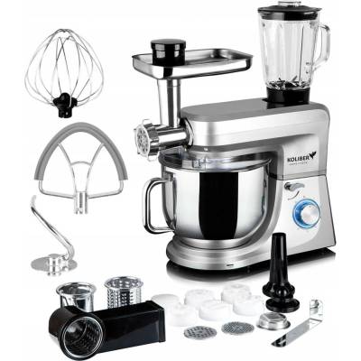 Koliber ROBOMAX X-3500-W 2000 W stříbrný/šedý