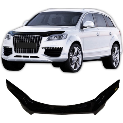 Plastový kryt kapoty - deflektor AUDI Q7, 2005-2015