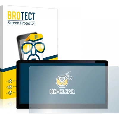 Ochranná fólie BROTECT HD-Clear Screen Protector for Skoda Enyaq iV 80 2021 Infotainment System 13" – Zboží Živě