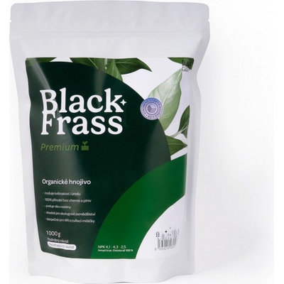 Black Frass PREMIUM 3000 g