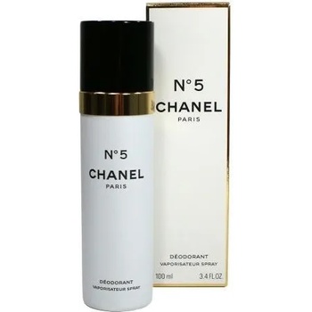 Image 1 of CHANEL No.5 natural spray 100 ml