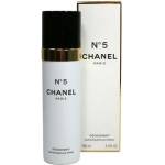 CHANEL No.5 natural spray 100 ml