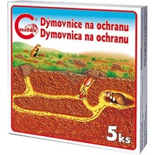 Bábolna Bio Critox dymovnice na ochranu 5 ks