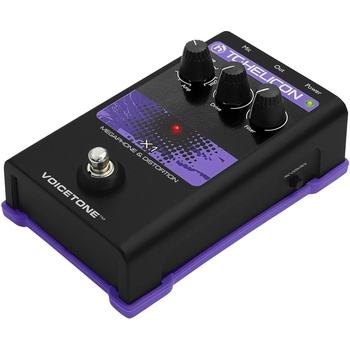 TC Helicon VoiceTone X1 Вокален процесор (VOICETONE X1)
