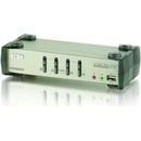 Aten CS-1734BC KVM switch USB Hub, OSD, 4PC audio+USB-PS/2