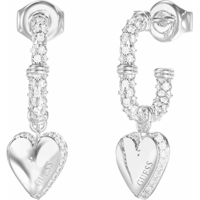 Guess Náušnice JUBE06075JWRHT