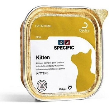 Specific FPW Kitten pre mačiatka 100 g