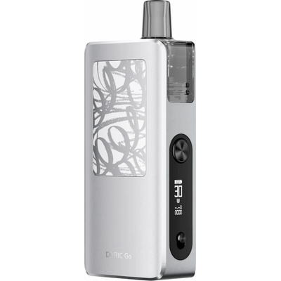 VooPoo Doric Go Pod 2600 mAh Silver