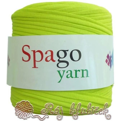 Příze Spago Yarn 046 neon